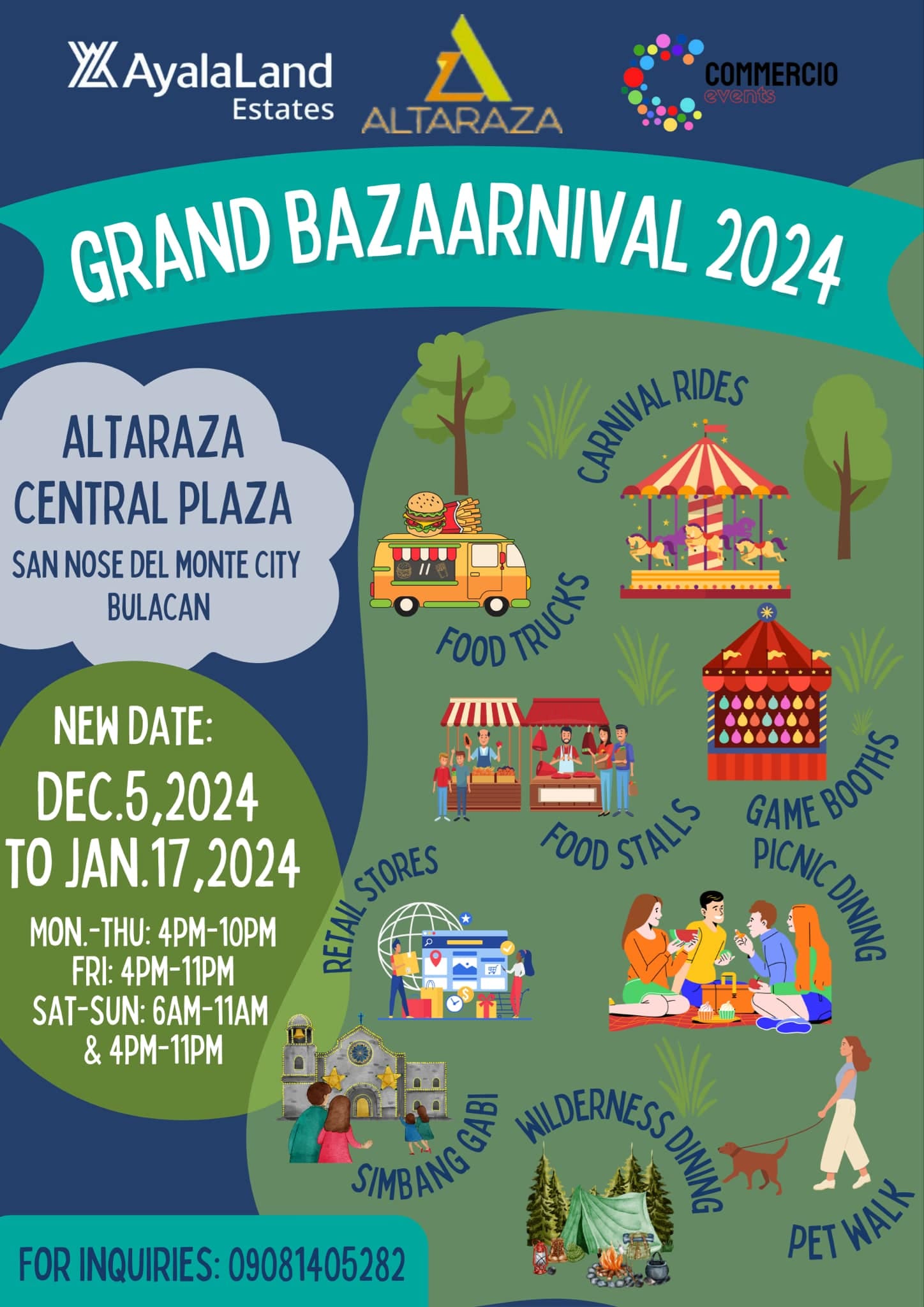 Get ready for the grandest bazaar event of the year! The Altaraza GRAND ...