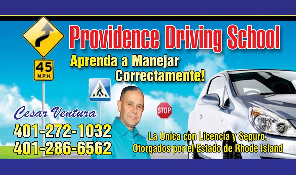 Providence Driving School Johnston RI