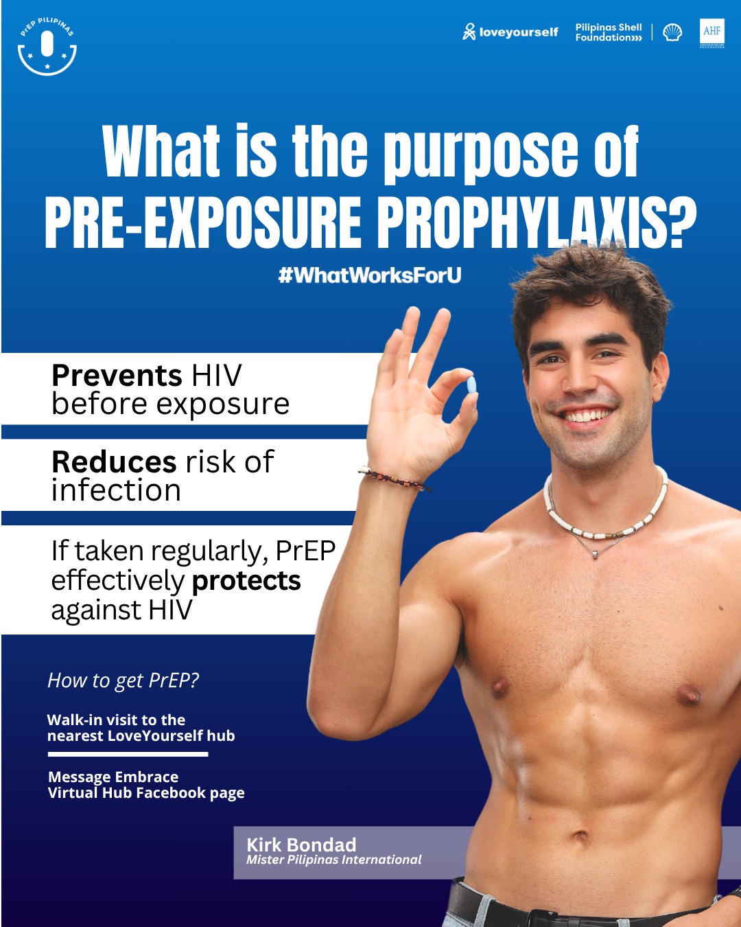 PrEP Pilipinas - PrEP Pilipinas added a new photo.