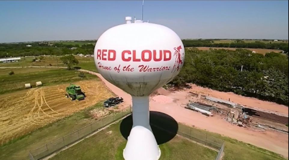 Central Community College-Red Cloud Hub Swag Hunt