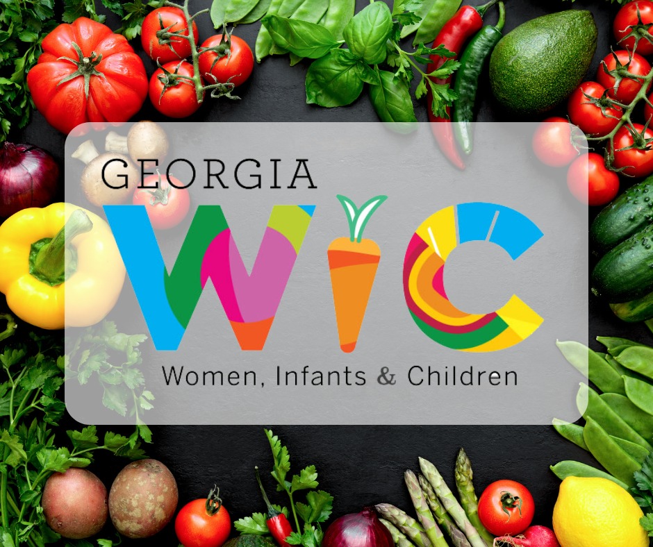 The Georgia WIC... - Atkinson County Health Department | Facebook