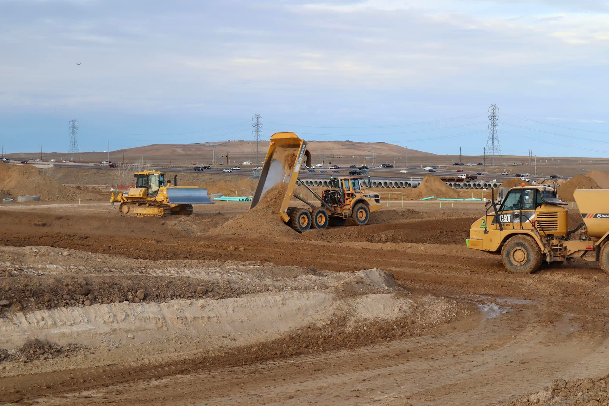 Summit Excavation & Grading LLC | Greybull WY