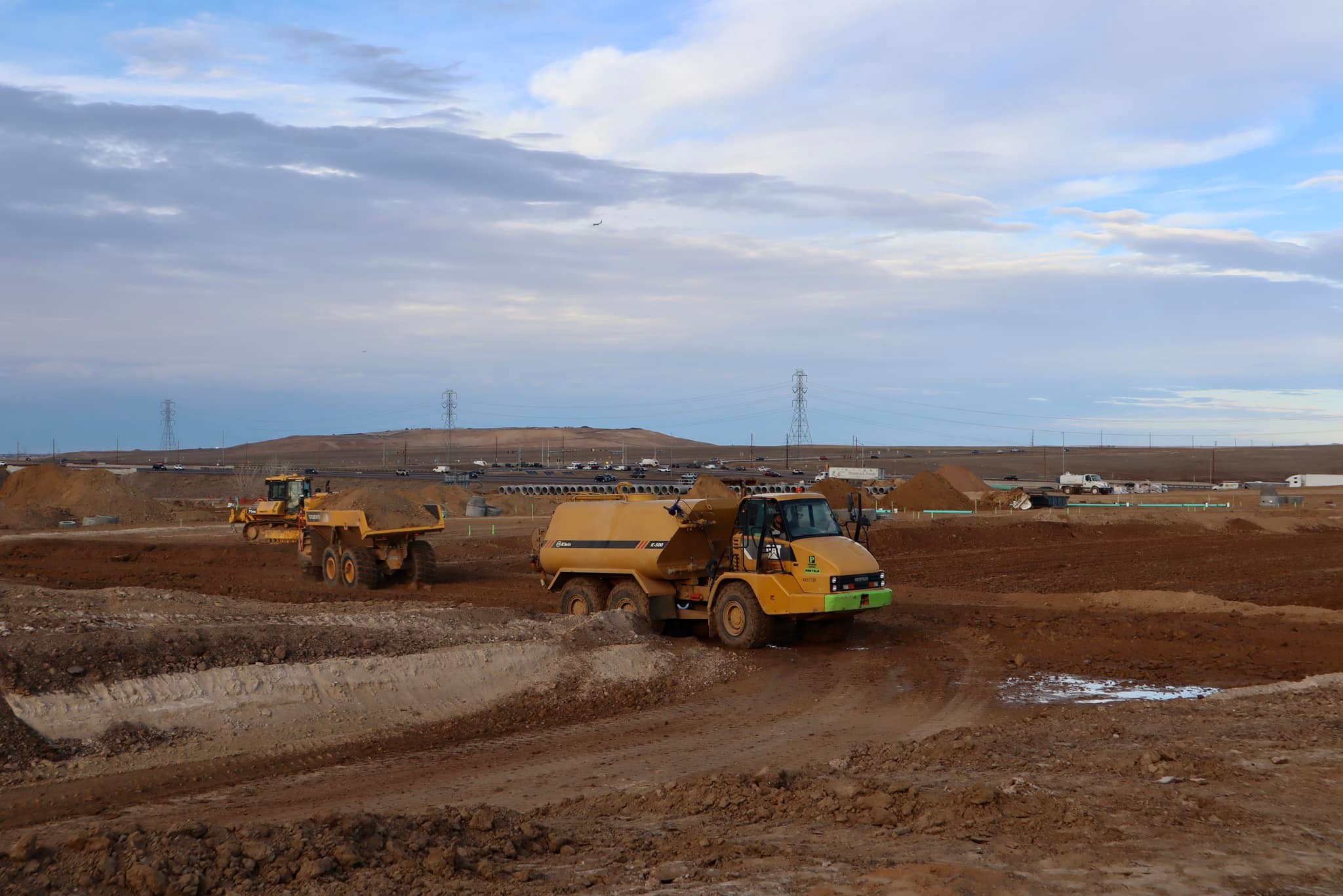 Summit Excavation & Grading LLC | Greybull WY