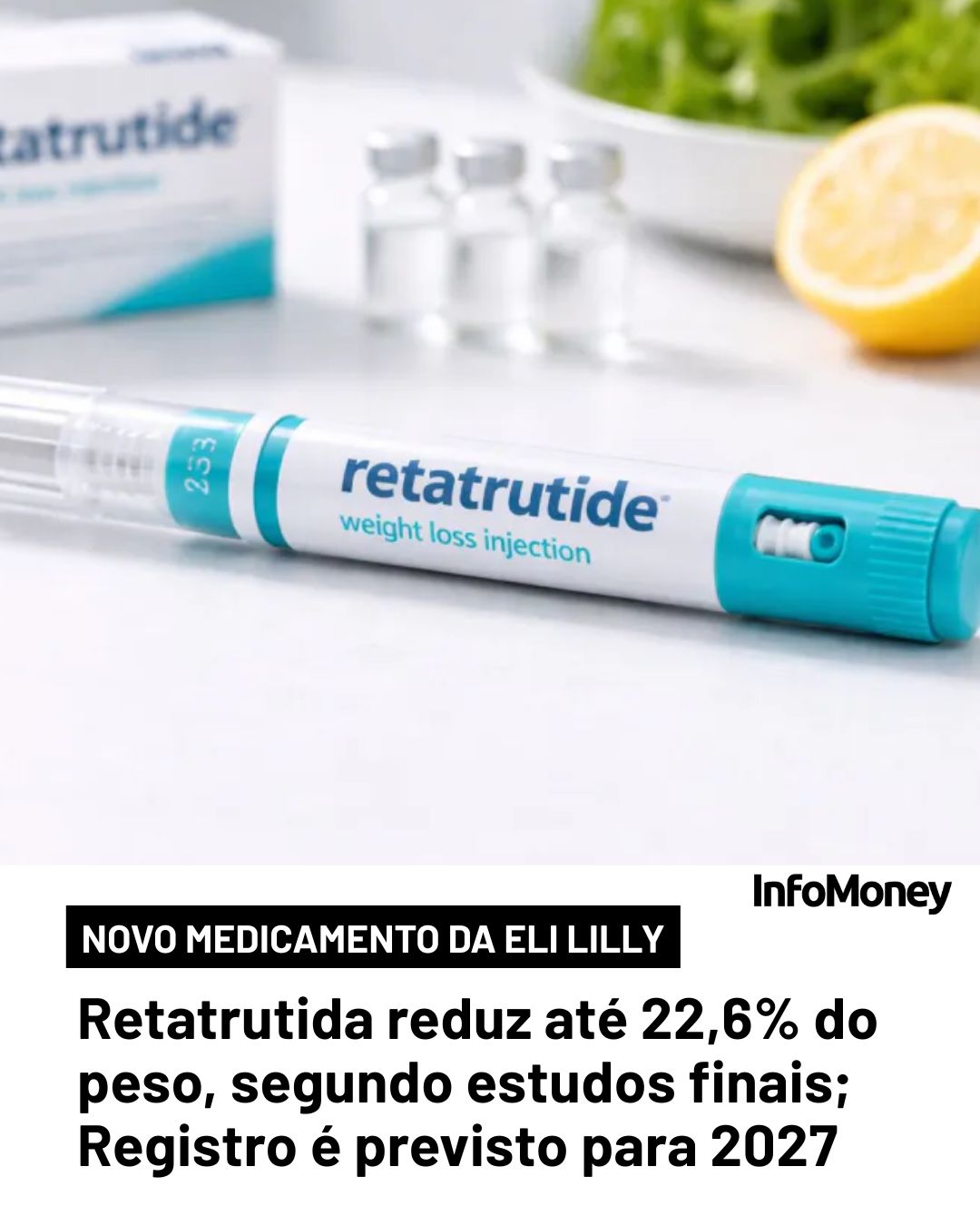 remedio retatrutide Retatrutida permite perder hasta 30 % del peso, segn estudio- UCHealth Today RETATRUTIDE (RETA)  Research Peptide