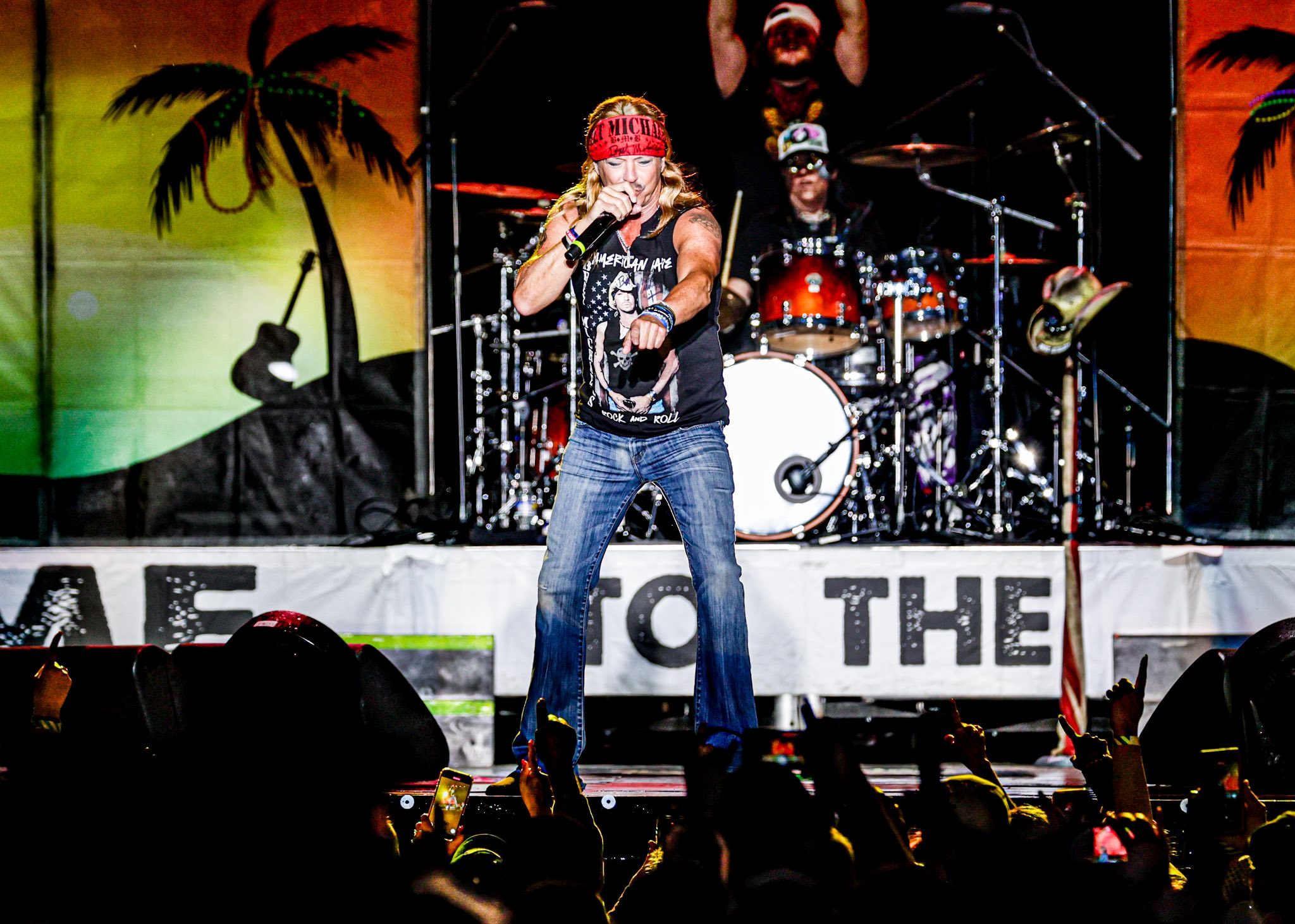 Central Pennsylvania thank you for rocking with us 🤘
