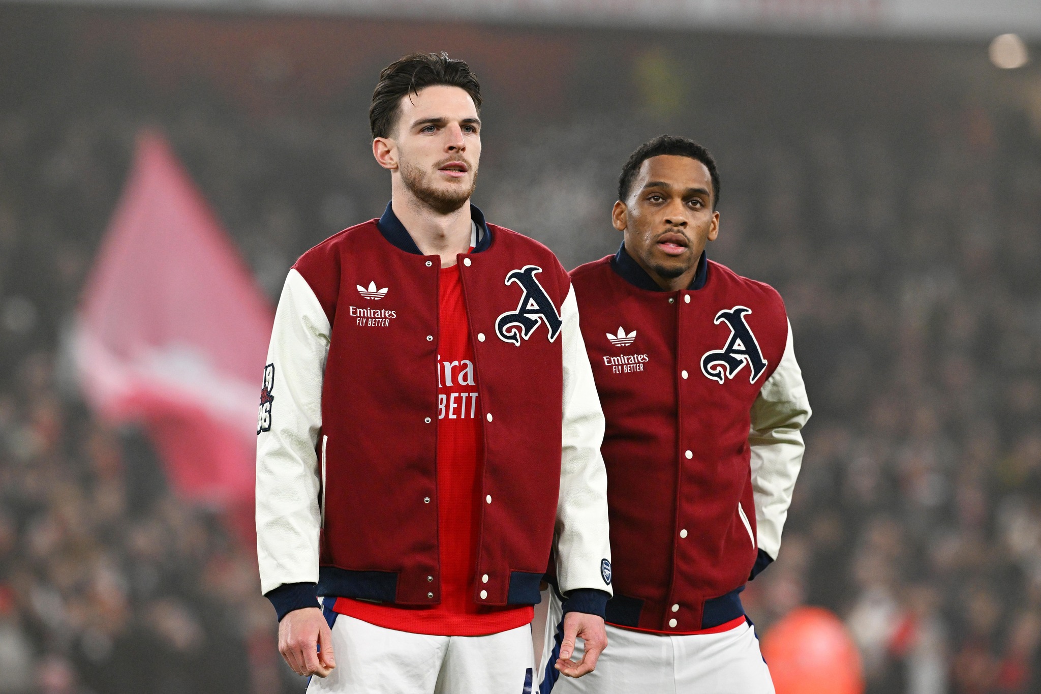 Bringing vintage football vibes, the Arsenal x adidas VRCT 