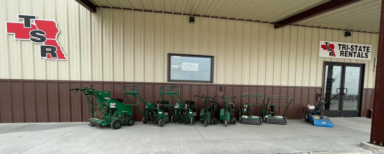 Tri-State Rentals and Storage | Nebraska City NE