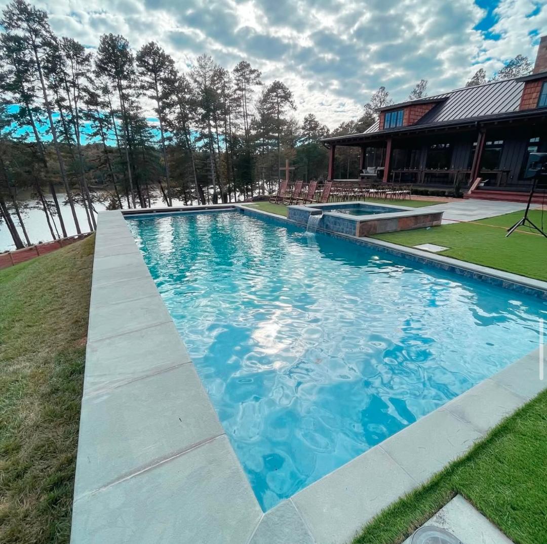 Carolina Pool Plastering | Pineville NC