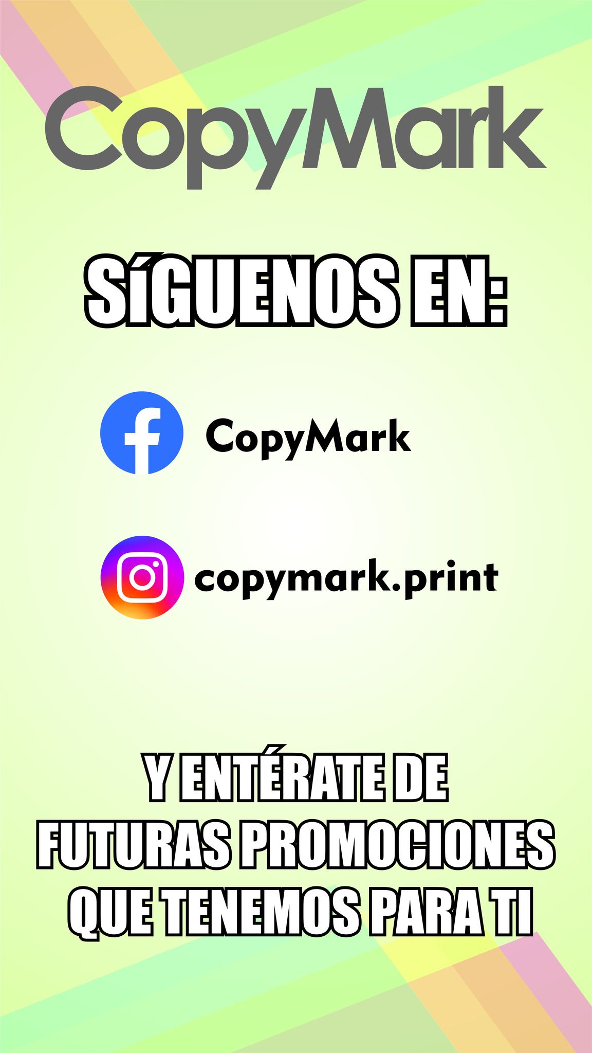 Copymark | Uruapan del Progreso