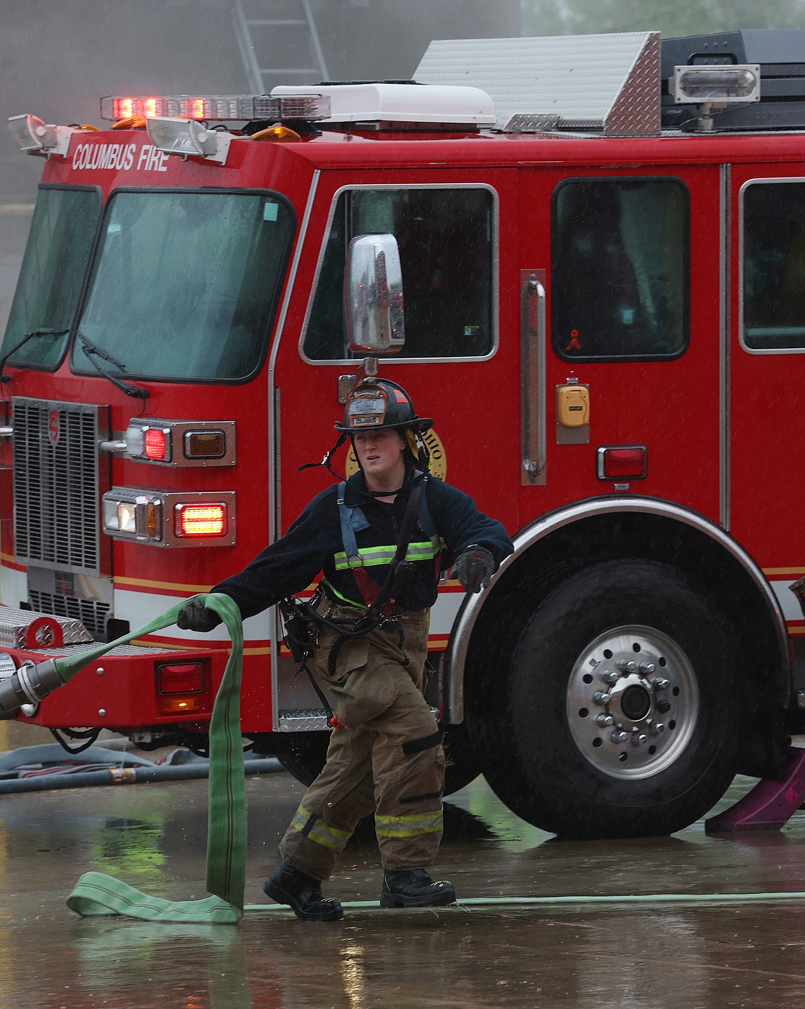 Columbus Division of Fire... - Columbus Division of Fire