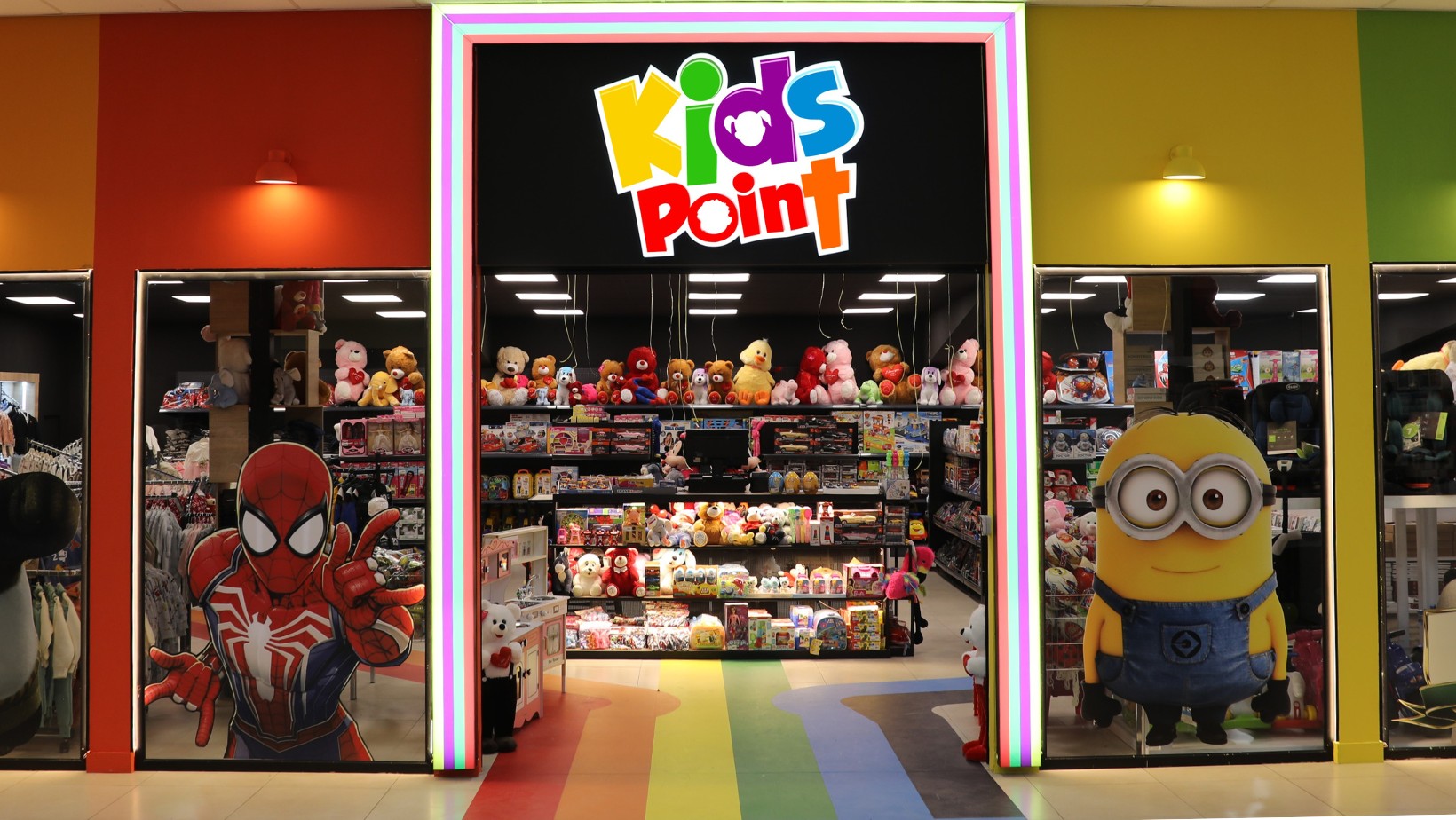 KIDS POINT | Skopje