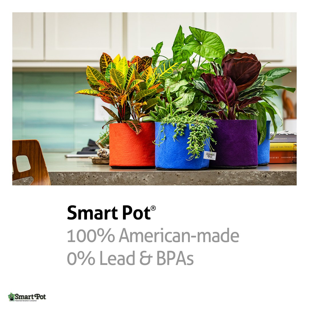 Smart Pots | Oklahoma City OK