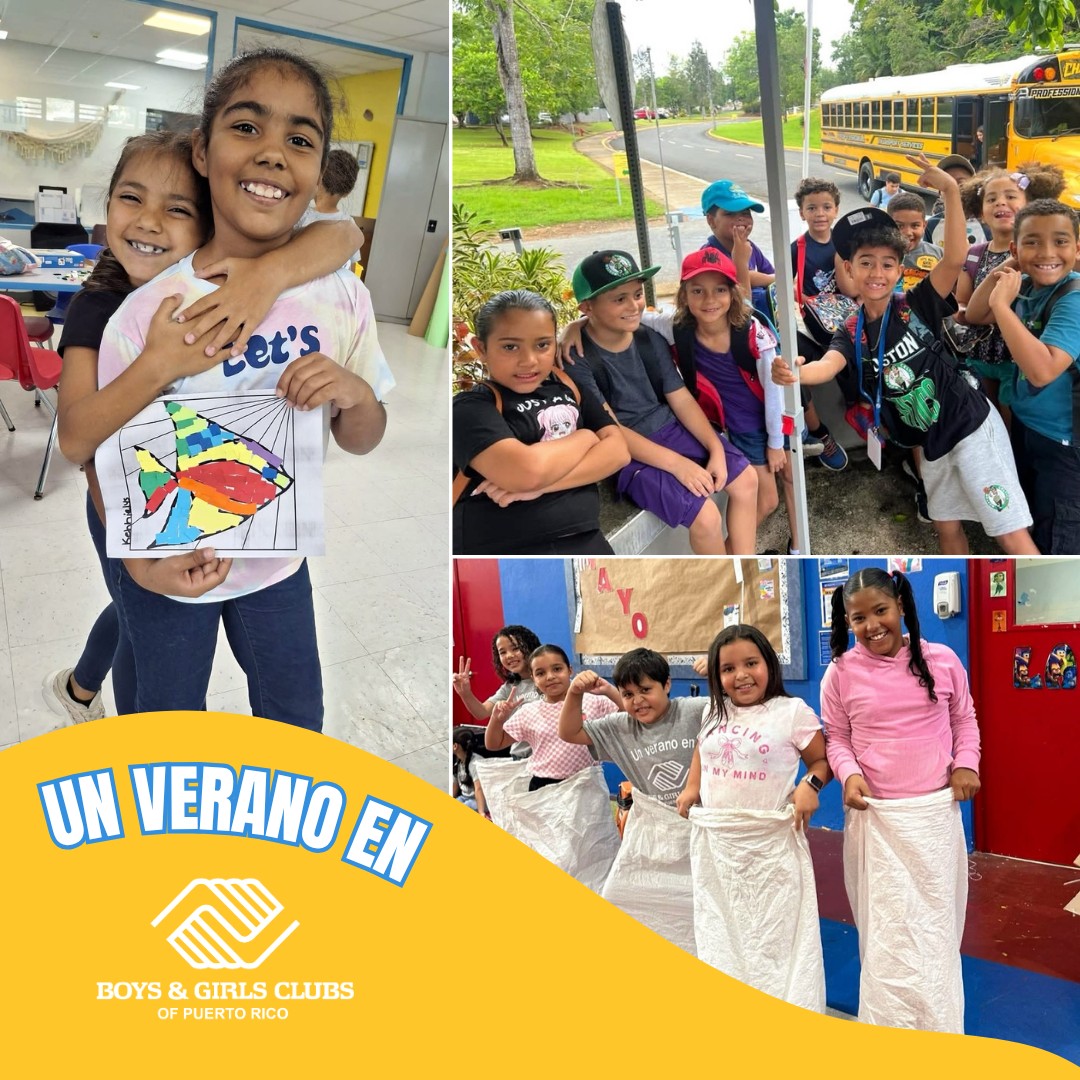 Boys & Girls Clubs de Puerto Rico | San Juan
