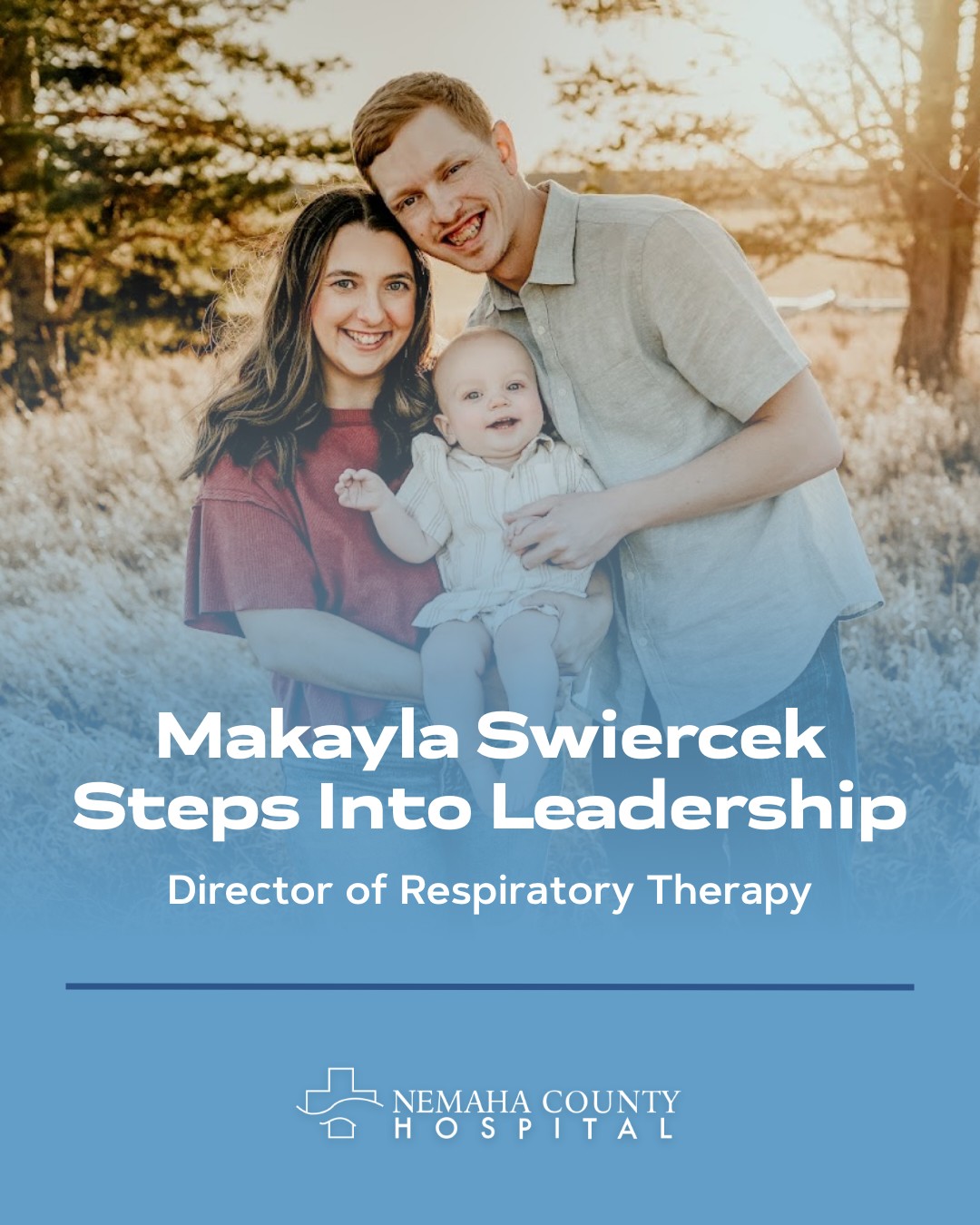 Nemaha - 🎉 Welcome Our New Director of Respiratory Therapy! We’re ...