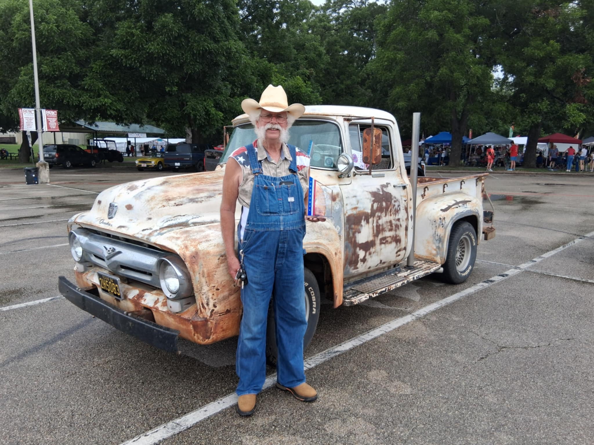 Belton's 4th of July Celebration and PRCA Rodeo, Belton, Texas