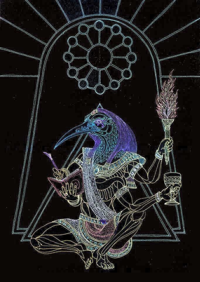 Sacred Science School - Alchemists recognise their art as a sacred ...