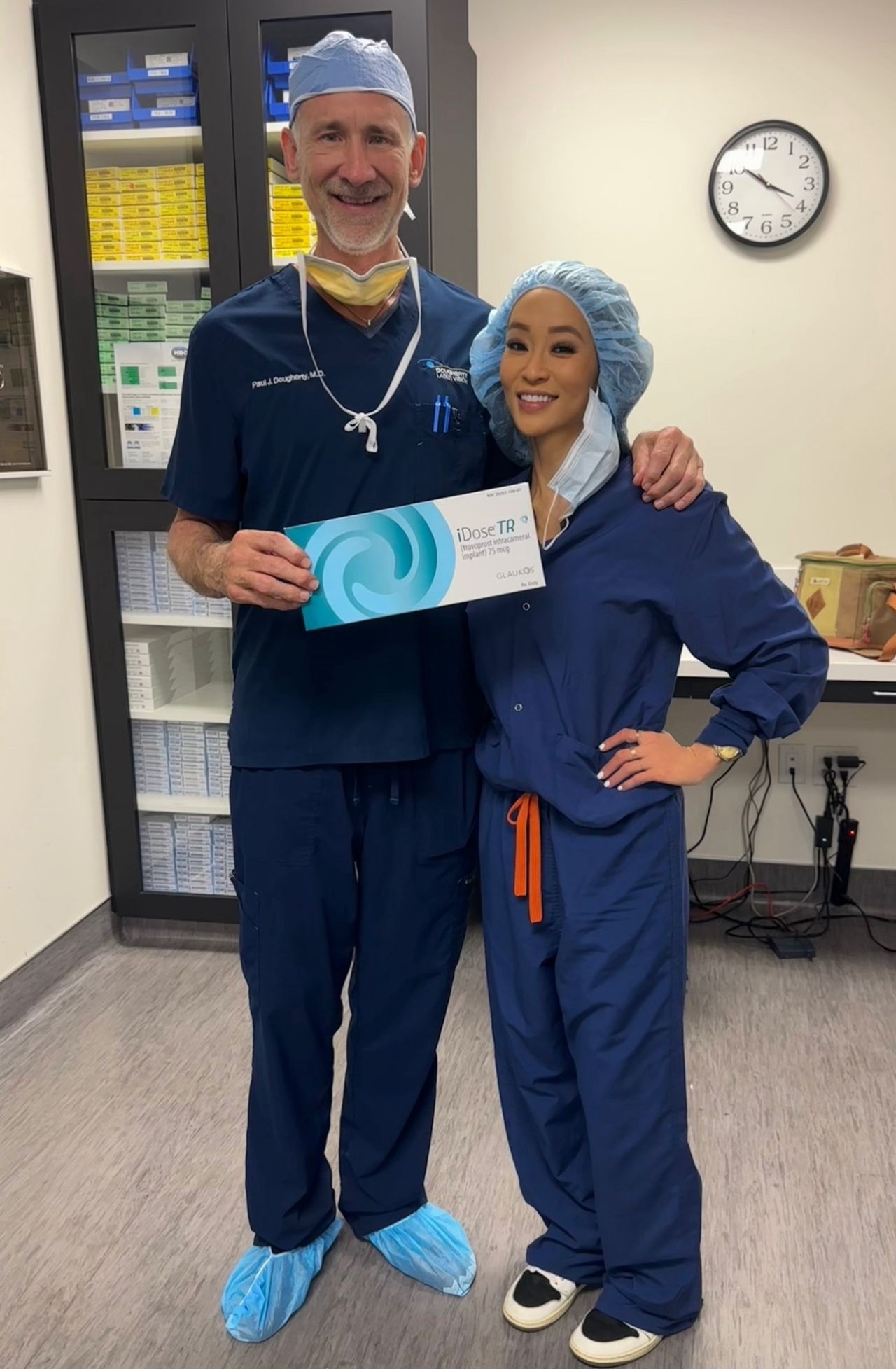 DLV - We’re proud to share that Dr. Paul Dougherty has successfully ...