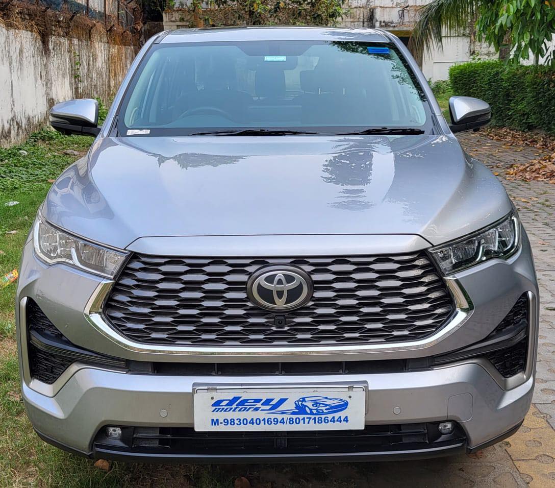 Toyota Innova Hycross, Hybrid zx(o),7 Seater 2023, Electric +