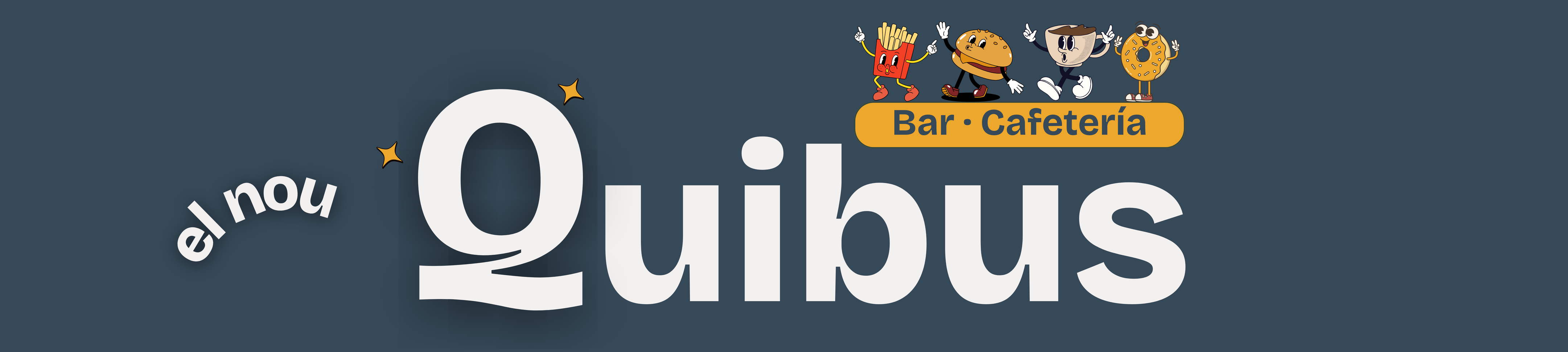 Bar Restaurant Quibus | Barcelona
