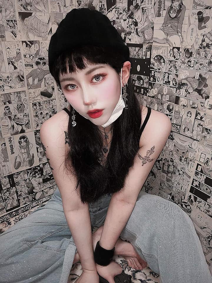Ulzzanggirl - IG: 박진아 (Naughty rabbit) | Facebook