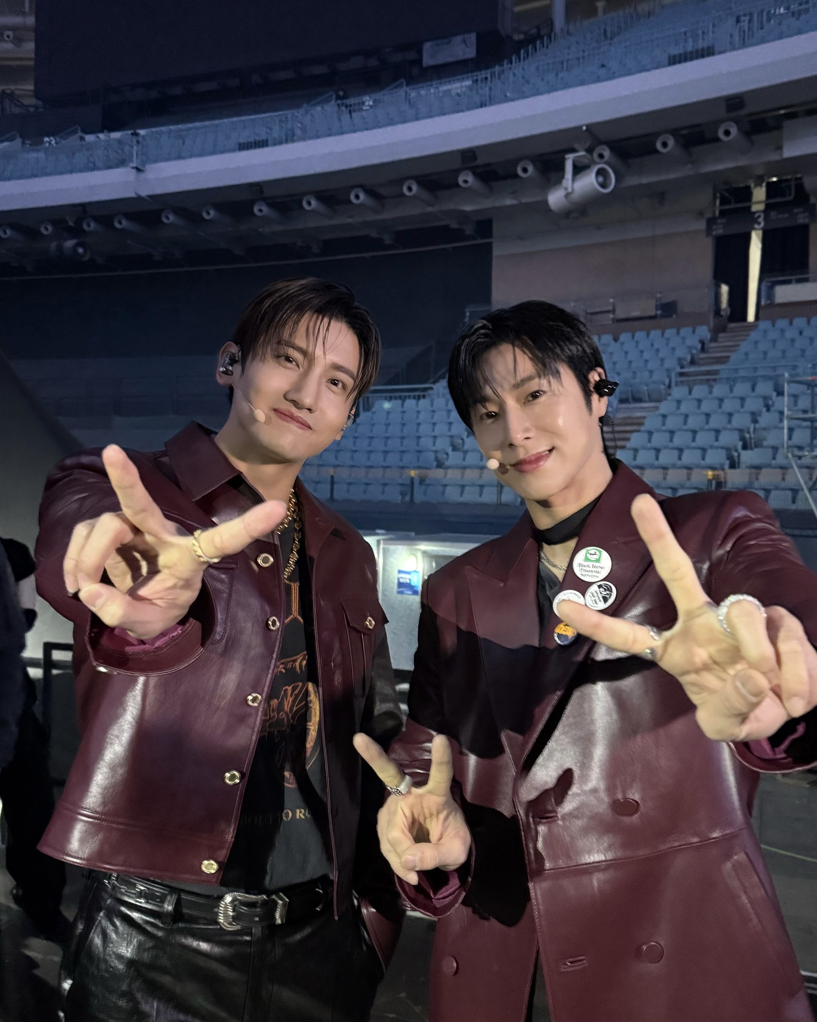 TVXQ! in SMTOWN LIVE 2025 @ LONDON #동방신기 #TVXQ! #東方神起