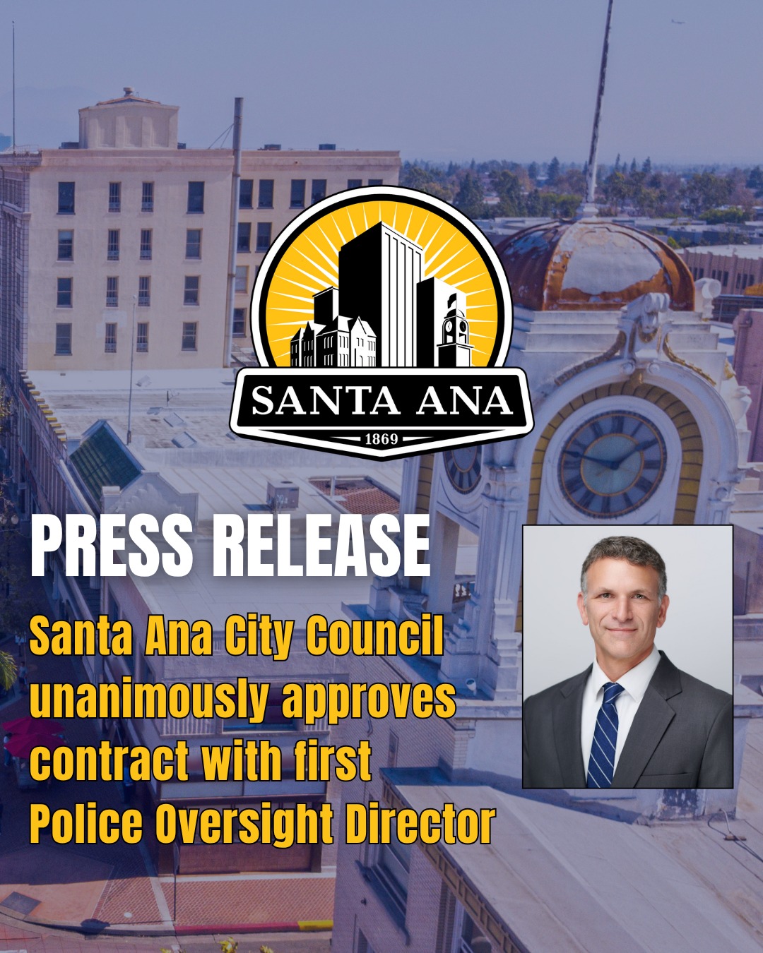 The Santa Ana... - City of Santa Ana - Municipal Government | Facebook
