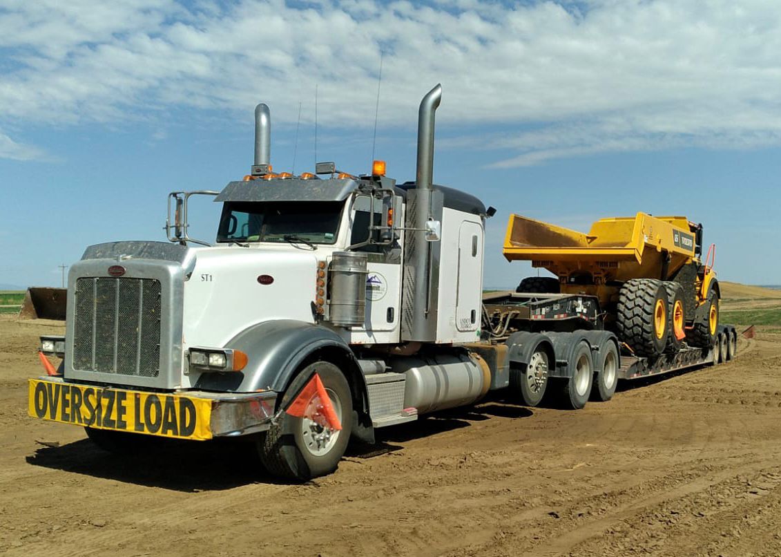 Summit Excavation & Grading LLC | Greybull WY