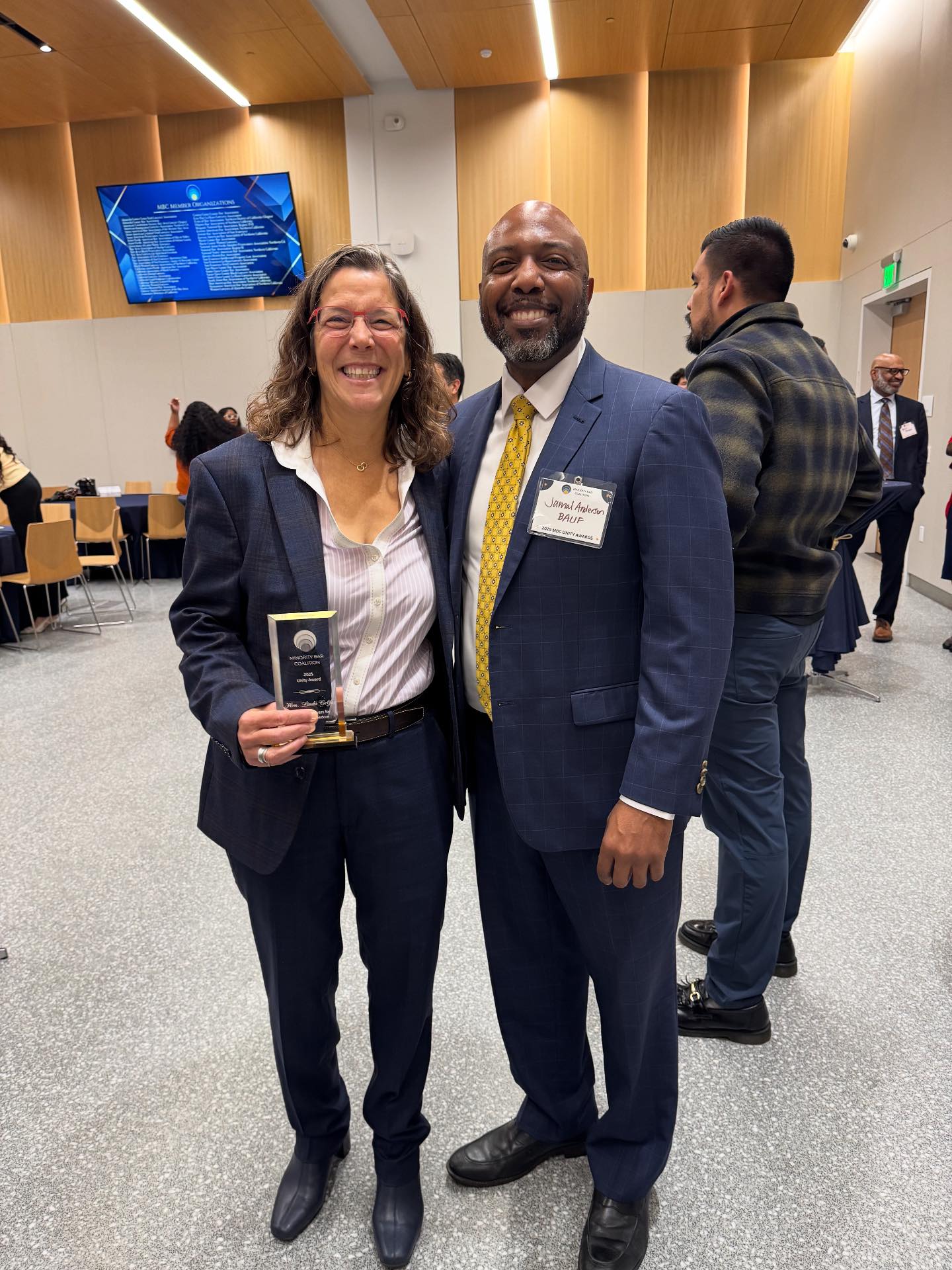 Bay Area Lawyers for Individual Freedom
