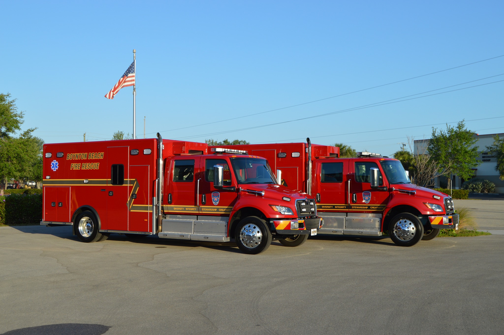 🚨 𝗙𝗜𝗡𝗔𝗟 𝗗𝗘𝗟𝗜𝗩𝗘𝗥𝗬 𝗔𝗟𝗘𝗥𝗧... - South Florida Emergency Vehicles | Facebook
