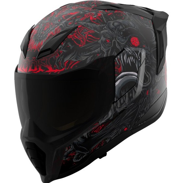 chinese ebay seller icon rubatone helmet for 13 Airform Dark - Size Large Icon Variant Pro Helmet Rubatone