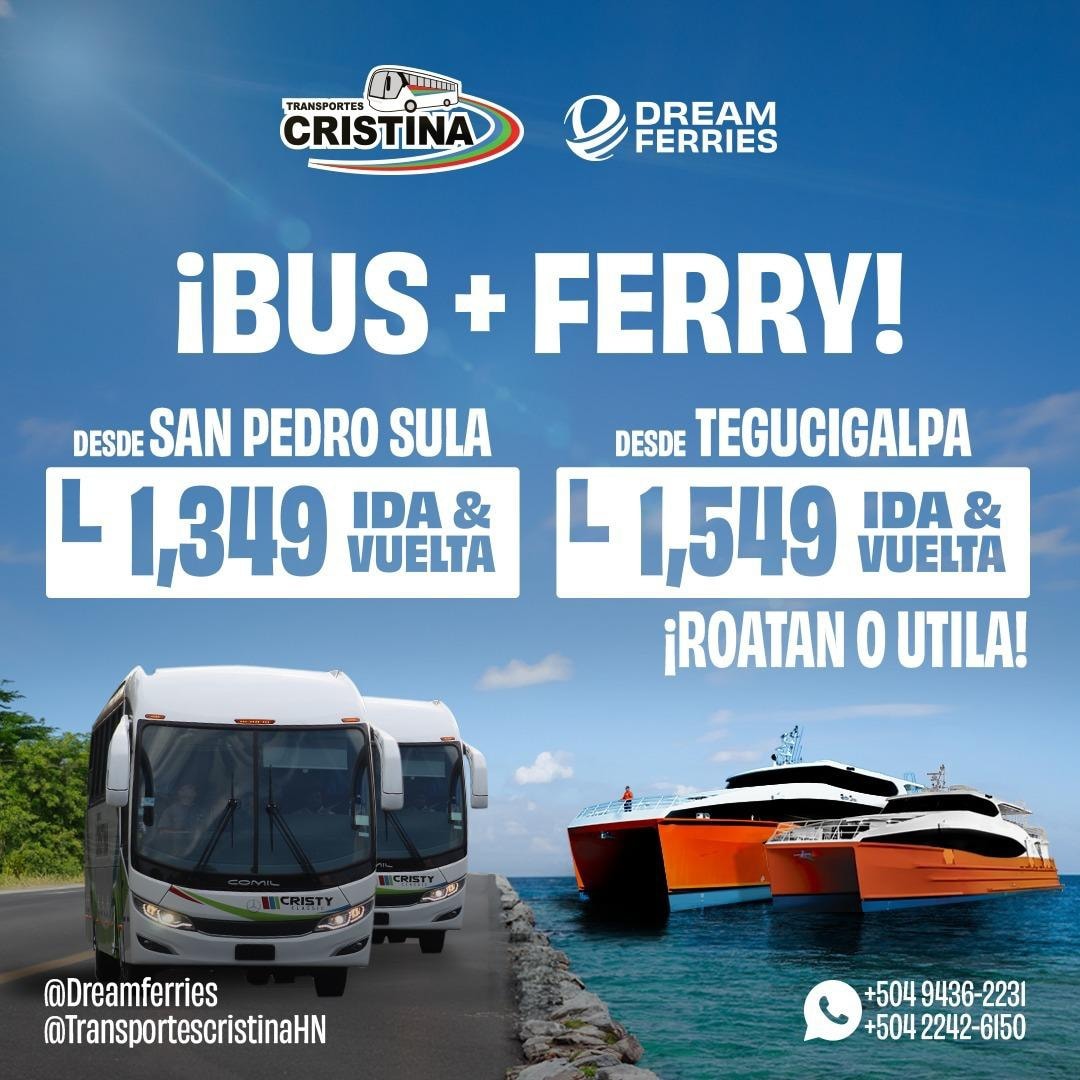 Transportes - 🚍⛴ ¡Dos grandes se unen para que vivás la mejor ...