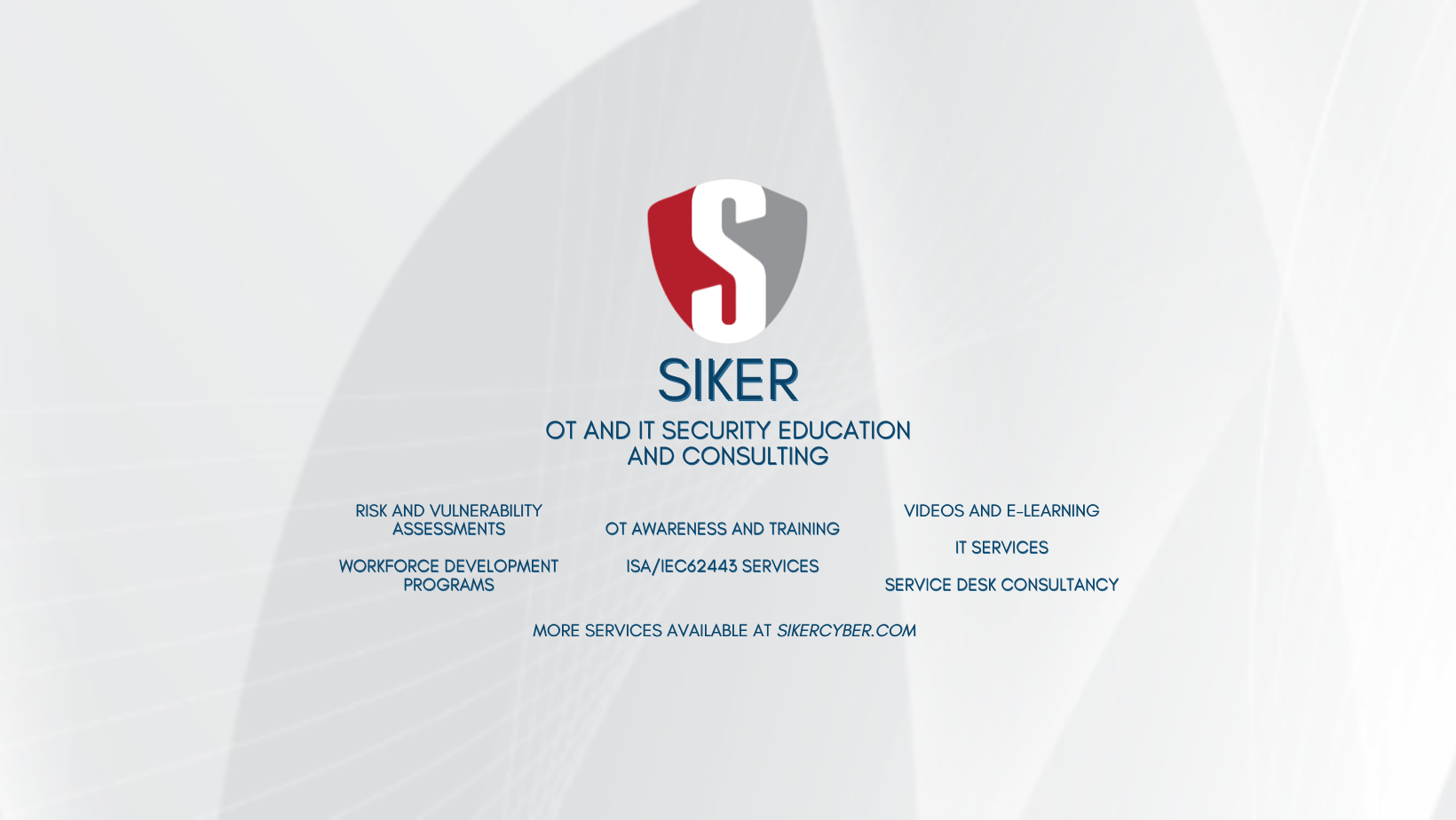 Siker Cyber