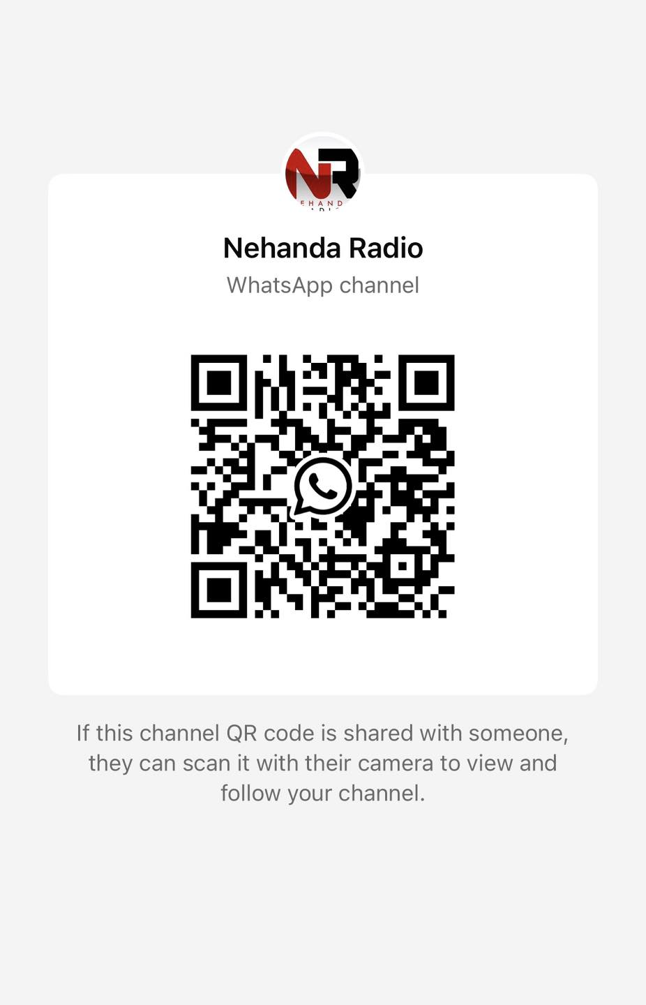 Nehanda Radio - 🏡 Join our growing community on the... | Facebook