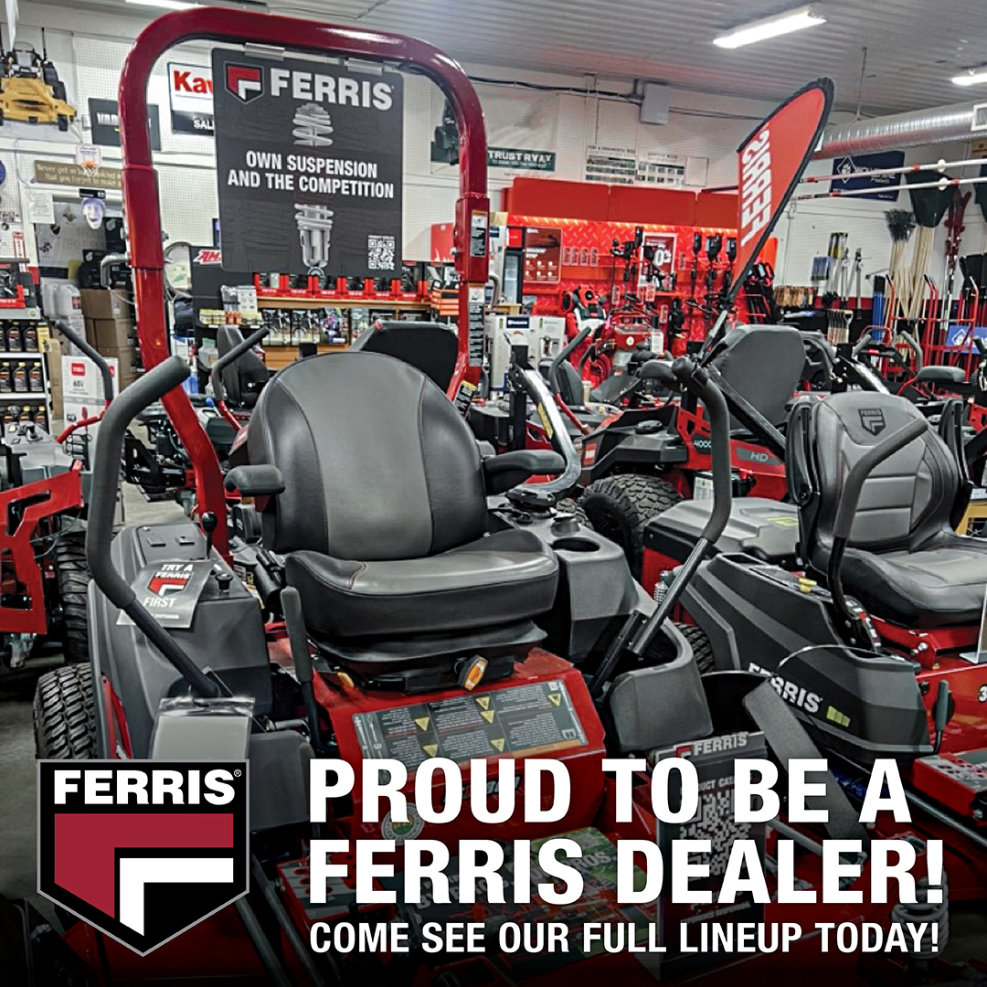 🌱 Ferris Lawn Mowers for Sale at Makin' Traxx LLC! 🌱 We stock