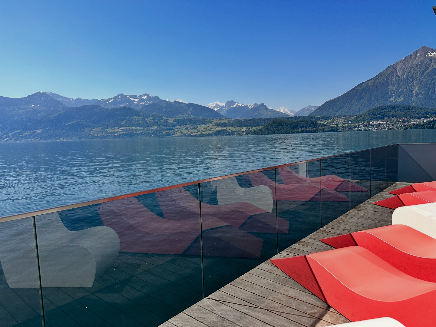 Parkhotel Gunten- Beach & Spa | Gunten