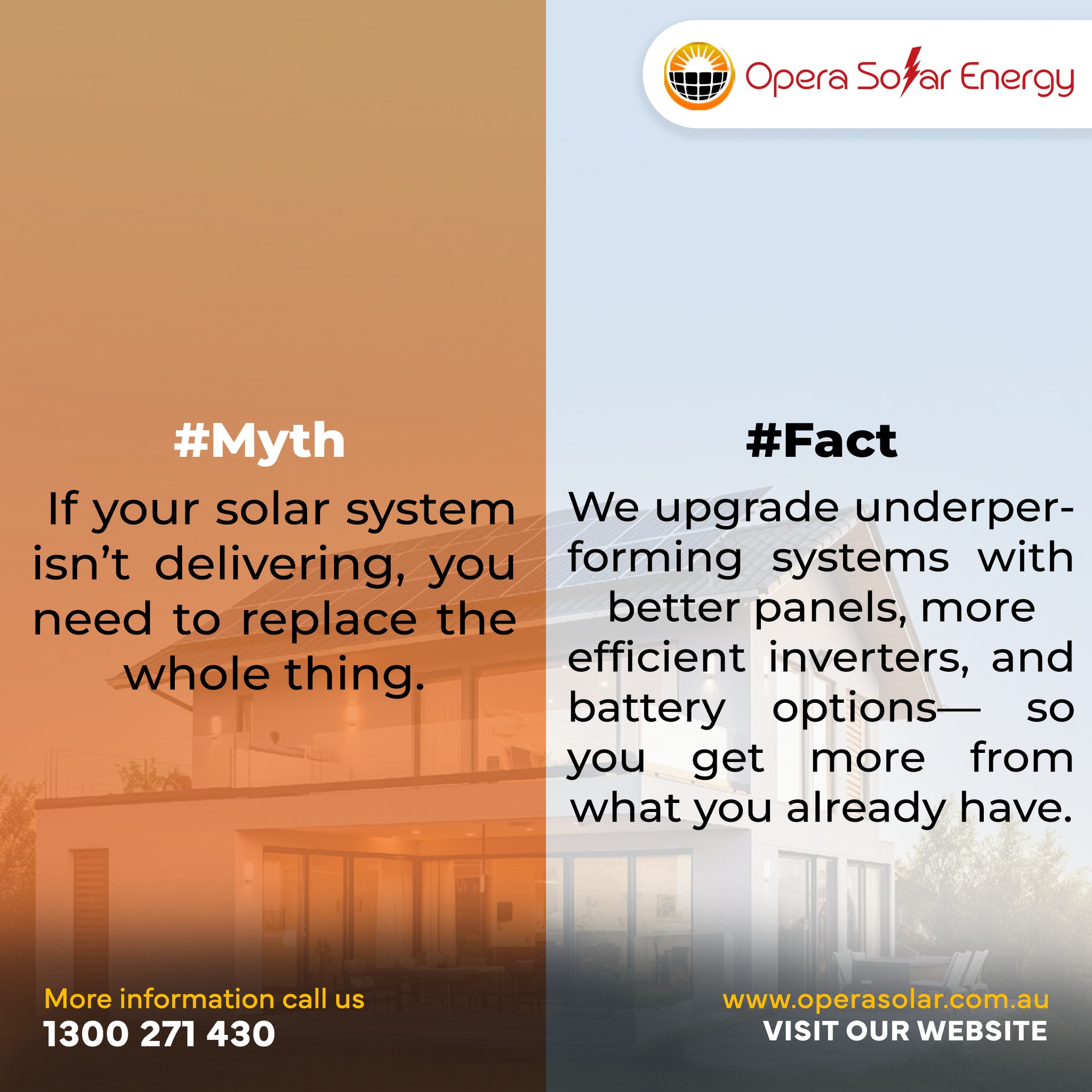 Opera Solar Energy | Baulkham Hills NSW