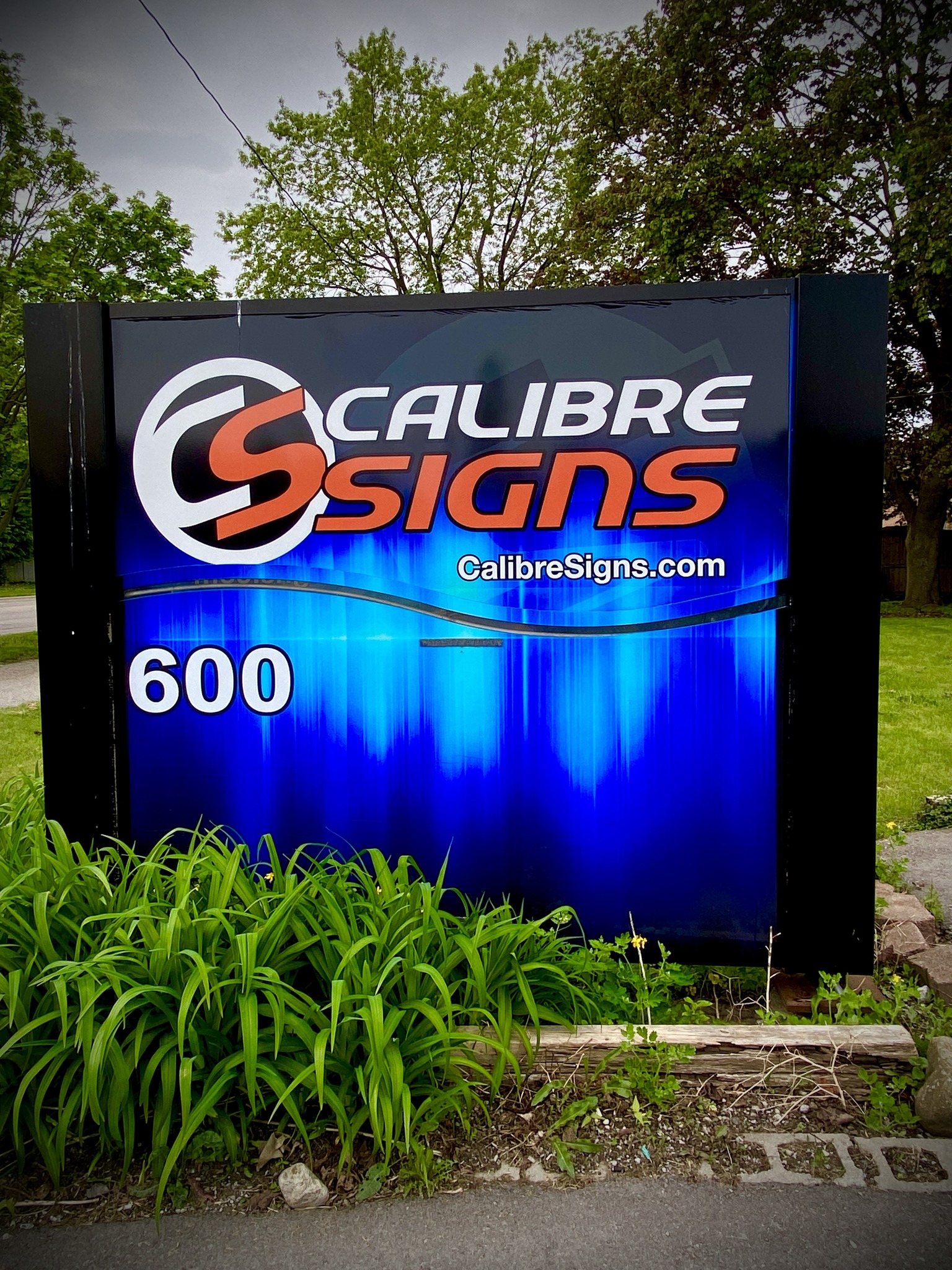 Calibre Signs | Whitby ON
