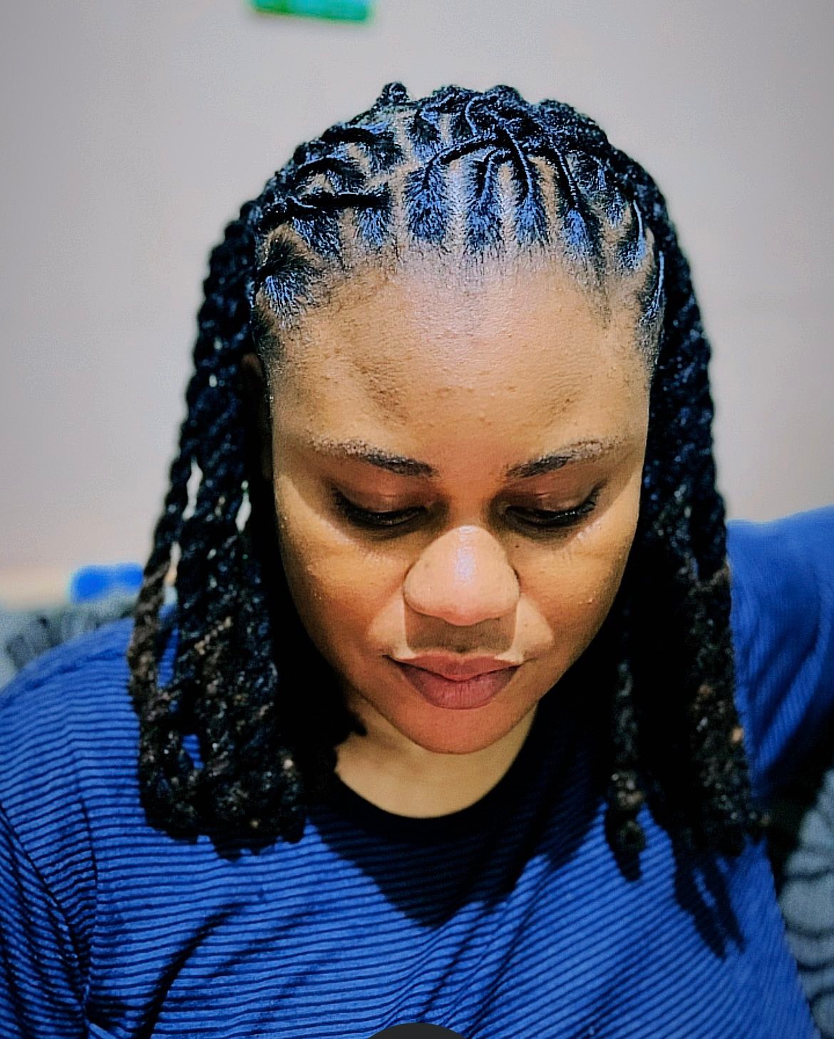 SHAUN Dread Locks
