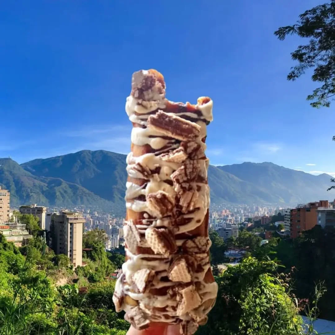 Papi rico | Caracas