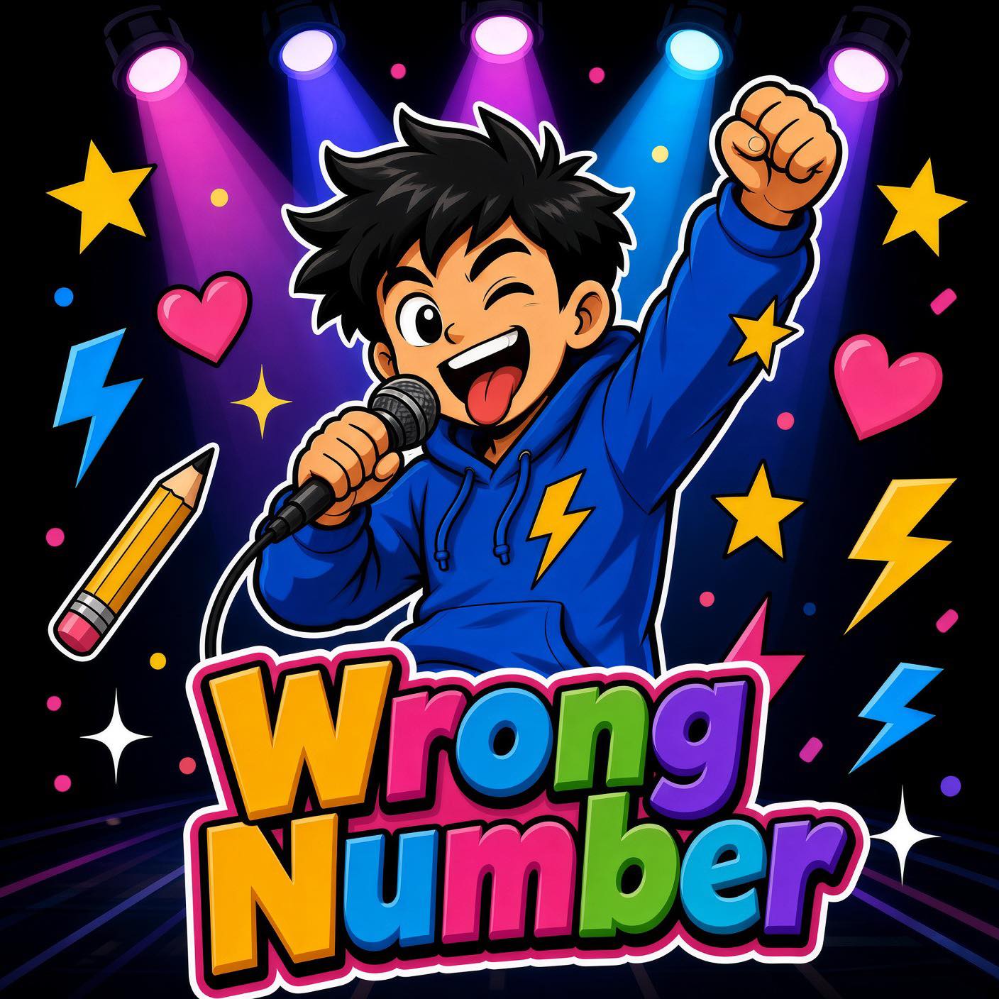 Wrong Number on Reels