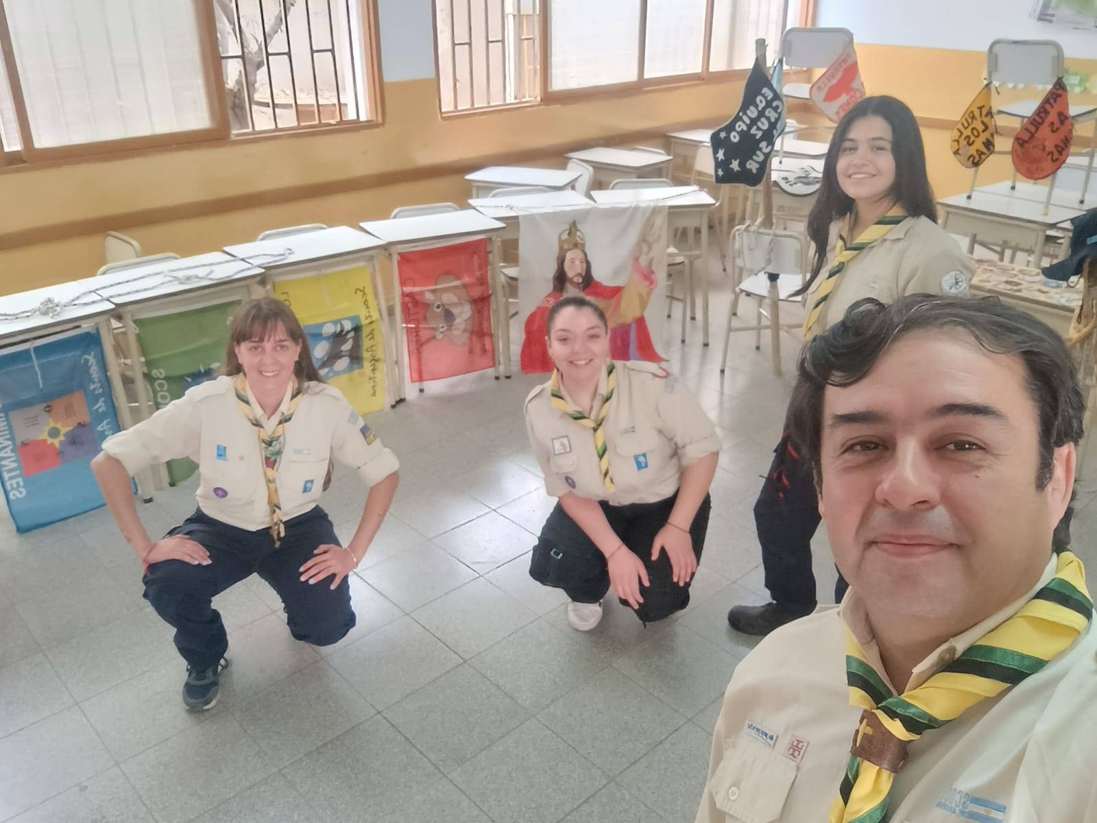 Grupo Scout Cristo Rey Nº 1173