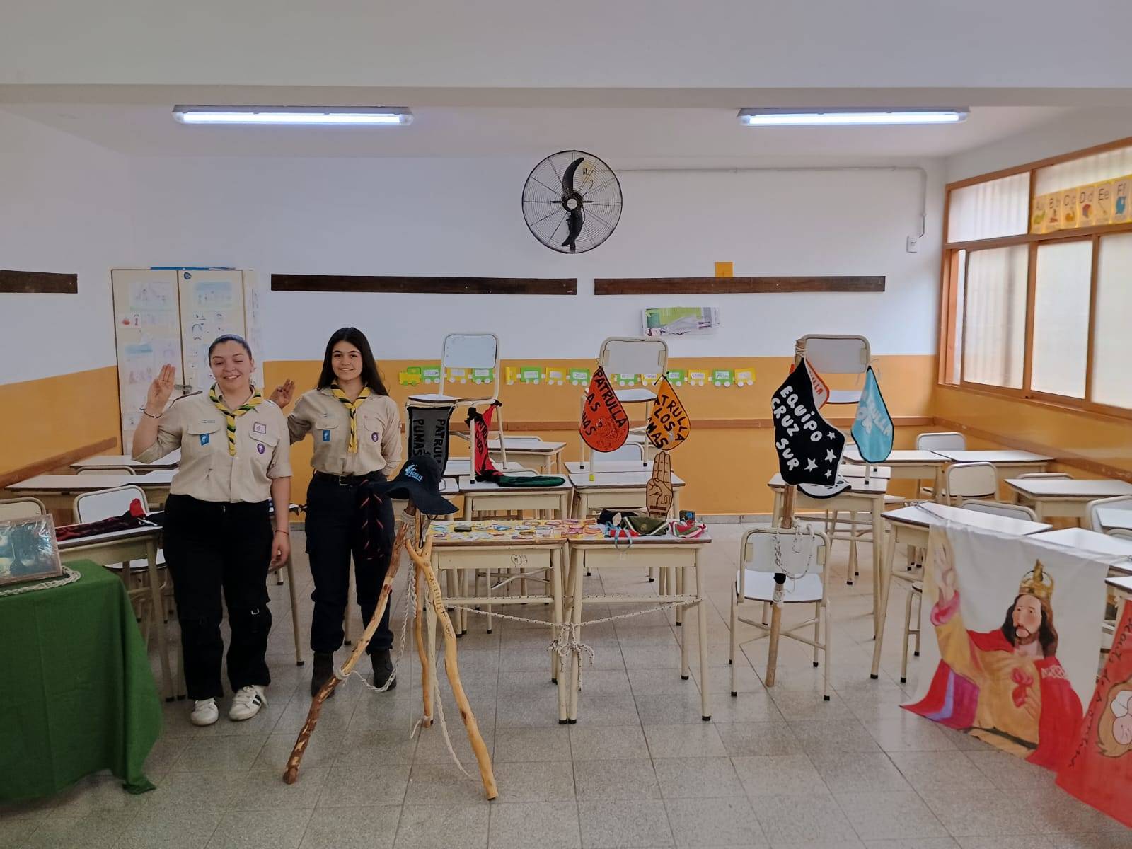 Grupo Scout Cristo Rey Nº 1173