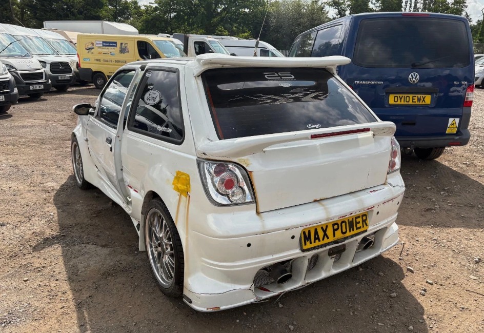 Ad: Max Power modified... - Custom & Unusual Cars For Sale UK | Facebook
