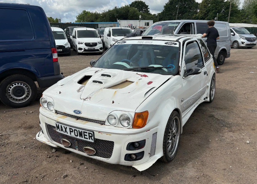 Ad: Max Power modified... - Custom & Unusual Cars For Sale UK | Facebook