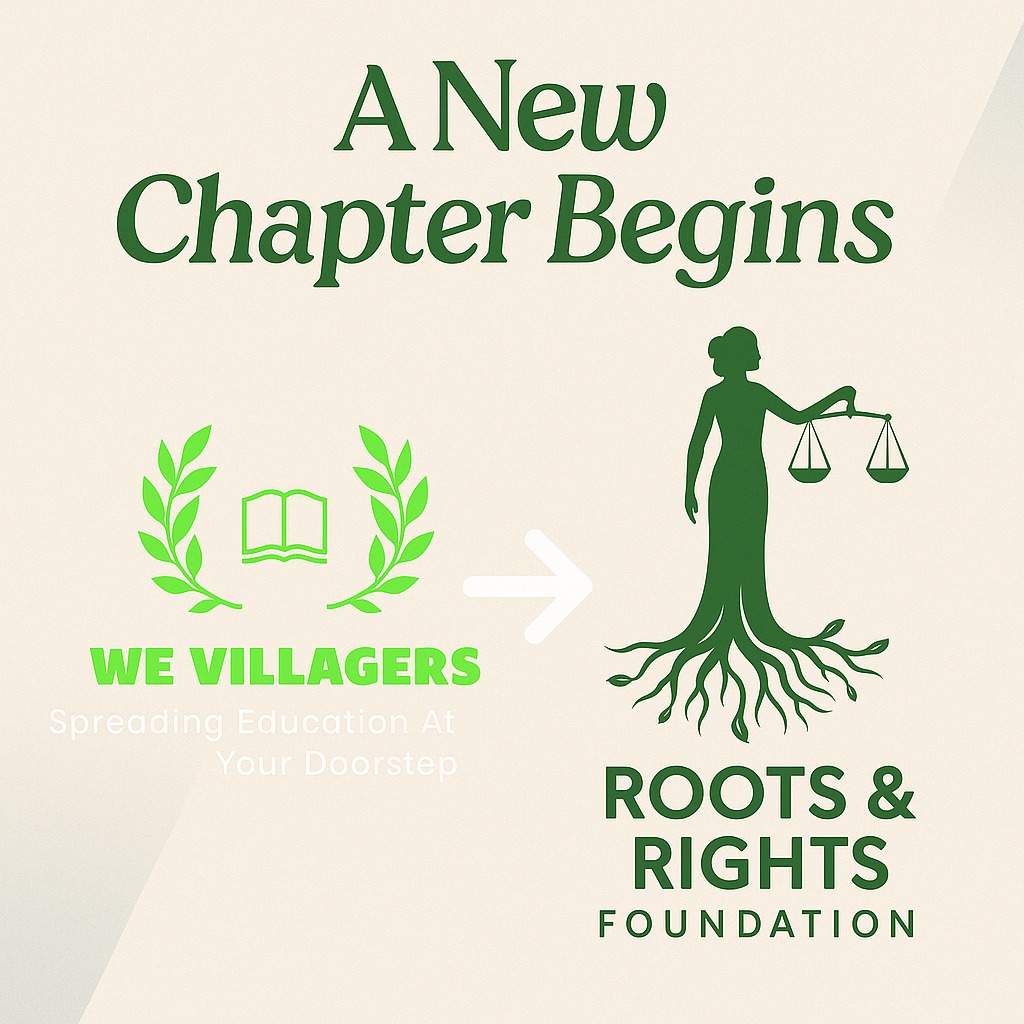 Roots - 🌱 A New Name, A Stronger Purpose 🌱 We’re excited to share that ...