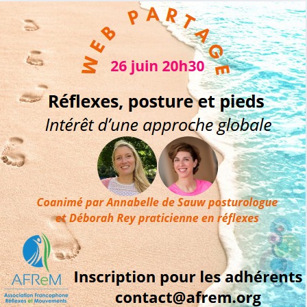AFReM - Association Française Réflexes et Mouvements | Paris
