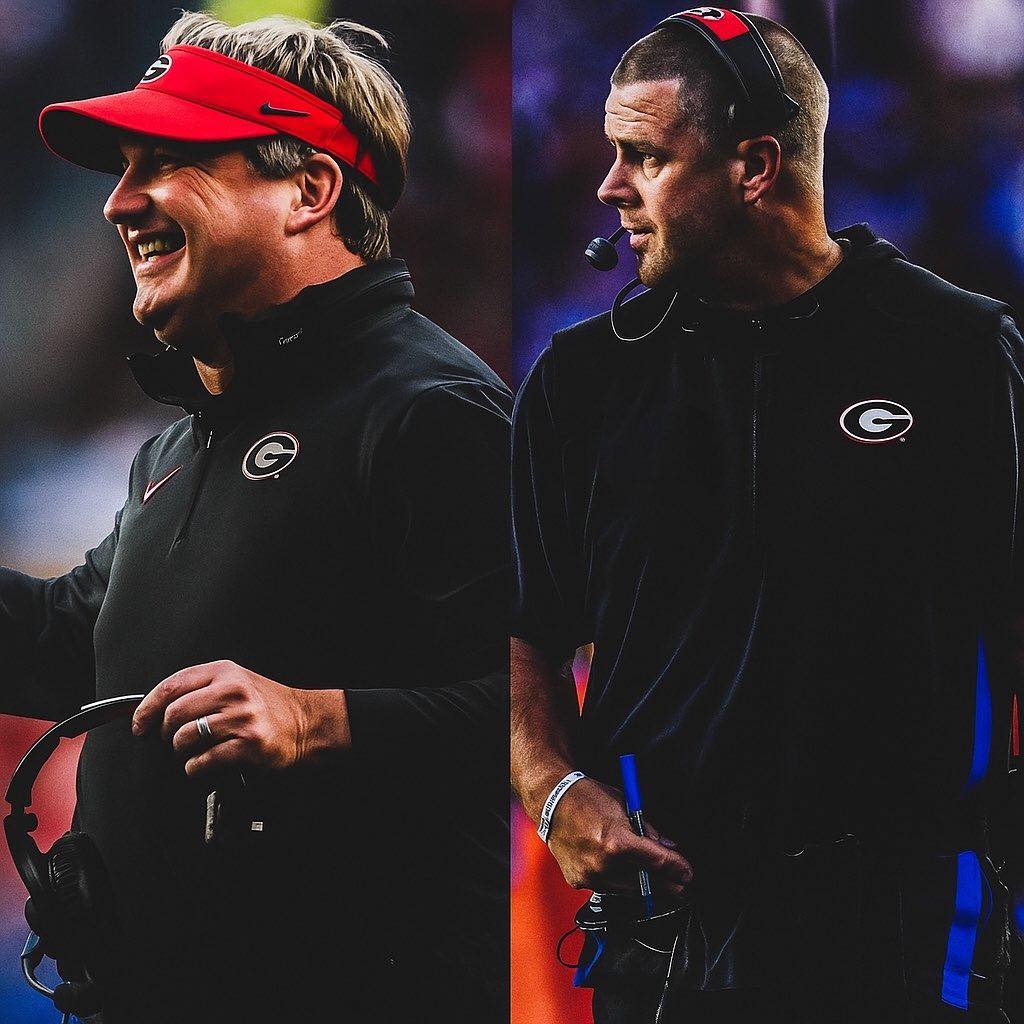 Just weeks after his departure... - Georgia Dawgs Network | Facebook