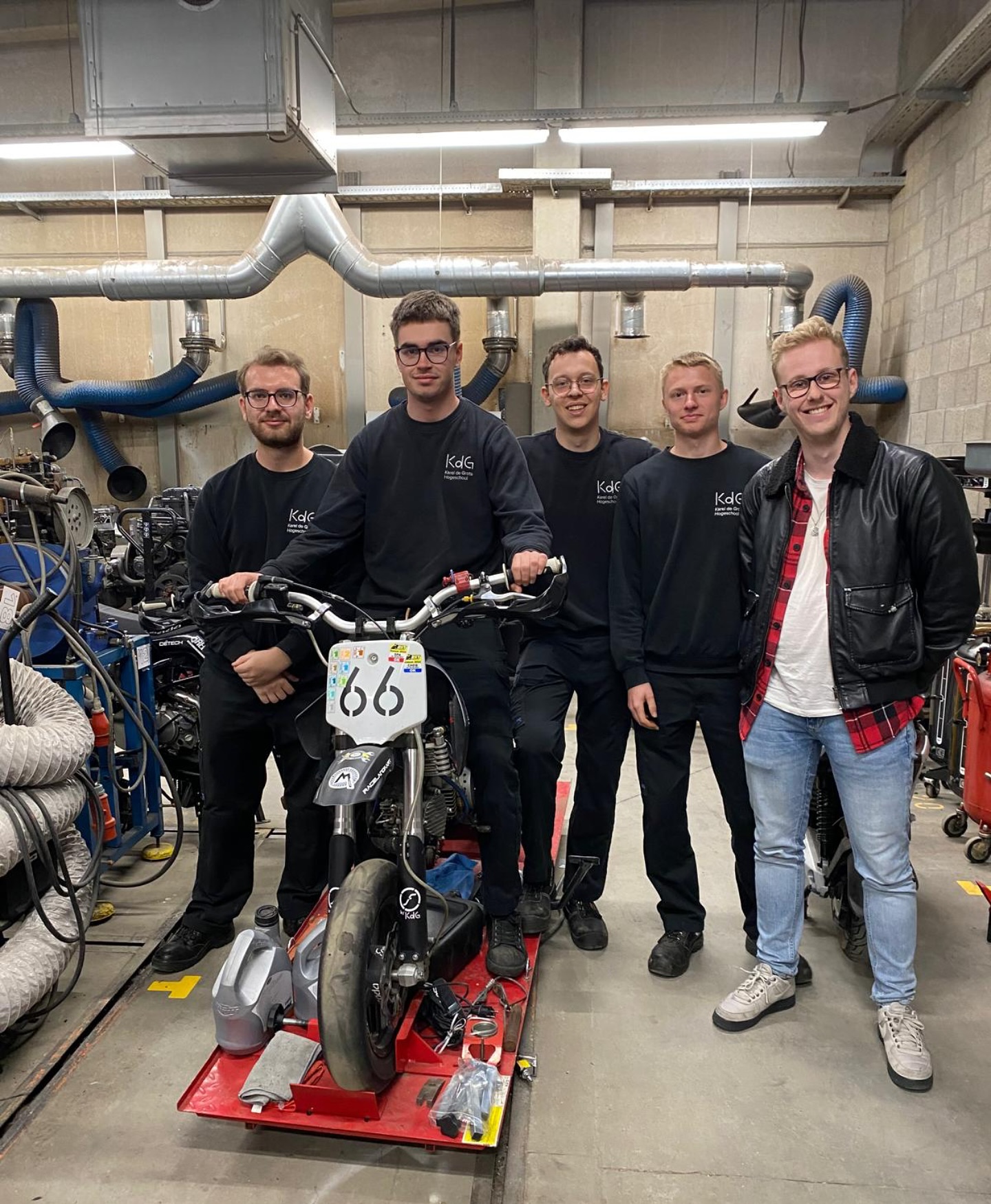 Detech Engineering b.v. | Eindhoven