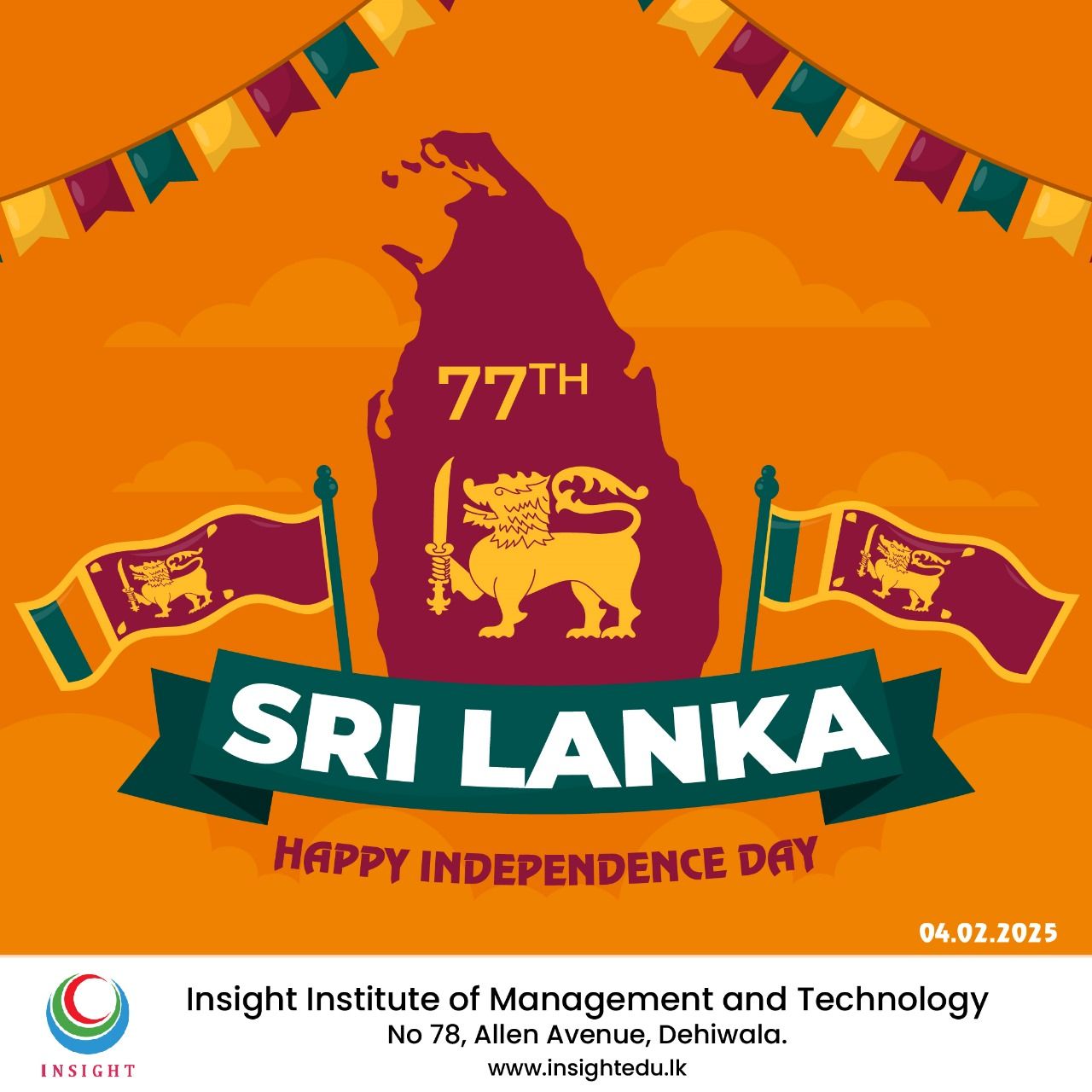 Celebrating... - Insight School of Business Management - ISBM | Facebook