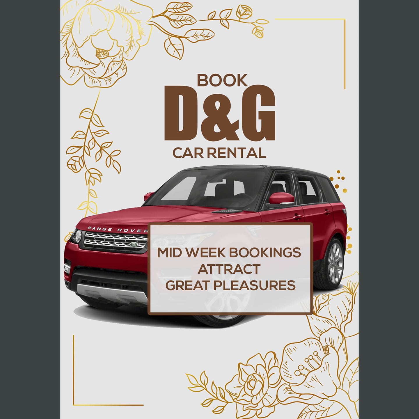 D & G Car Rental